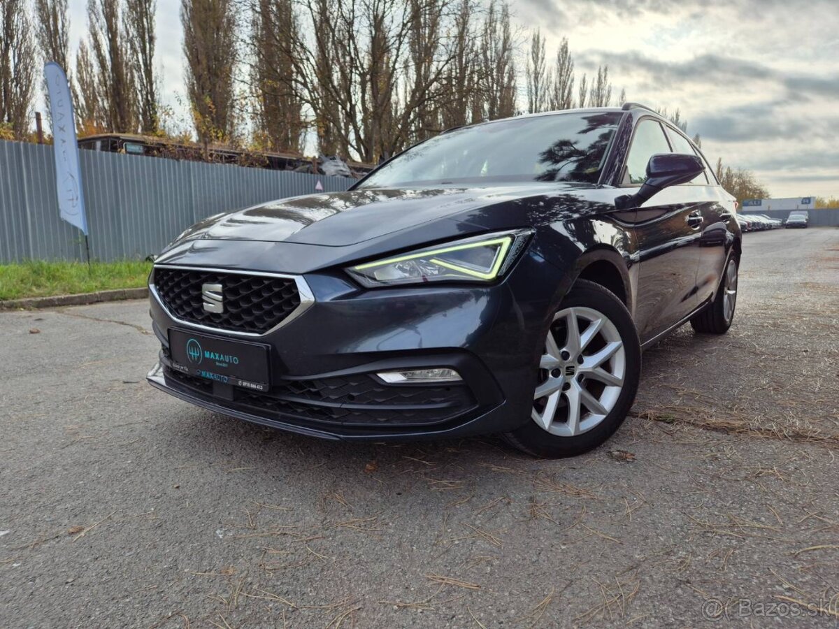 Seat Leon Sportstourer 1.5 eTSI 150 Mild-hybrid Style DSG