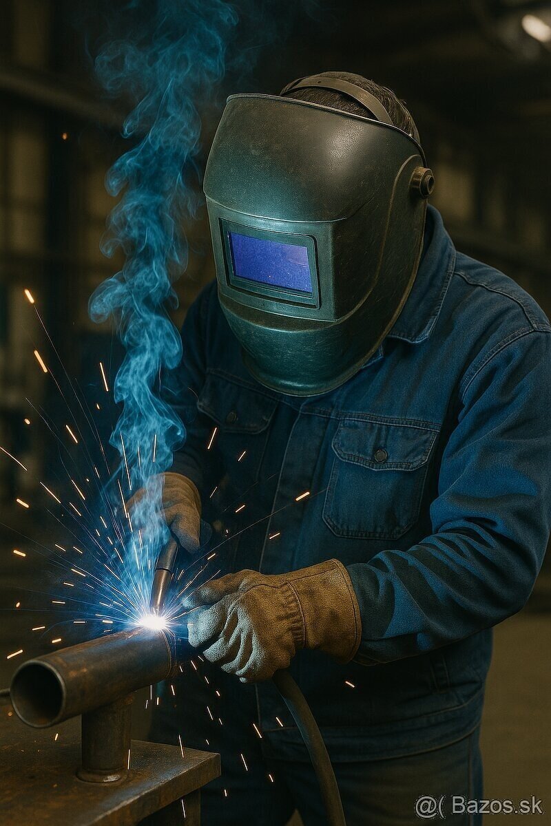 Zvárač/zámočník Senec