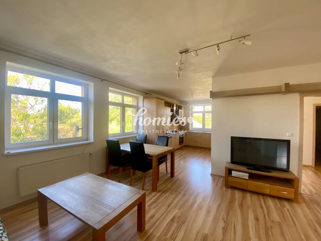 PRENÁJOM 3 izbový byt so záhradou, blízko nemocnice, pod Kal