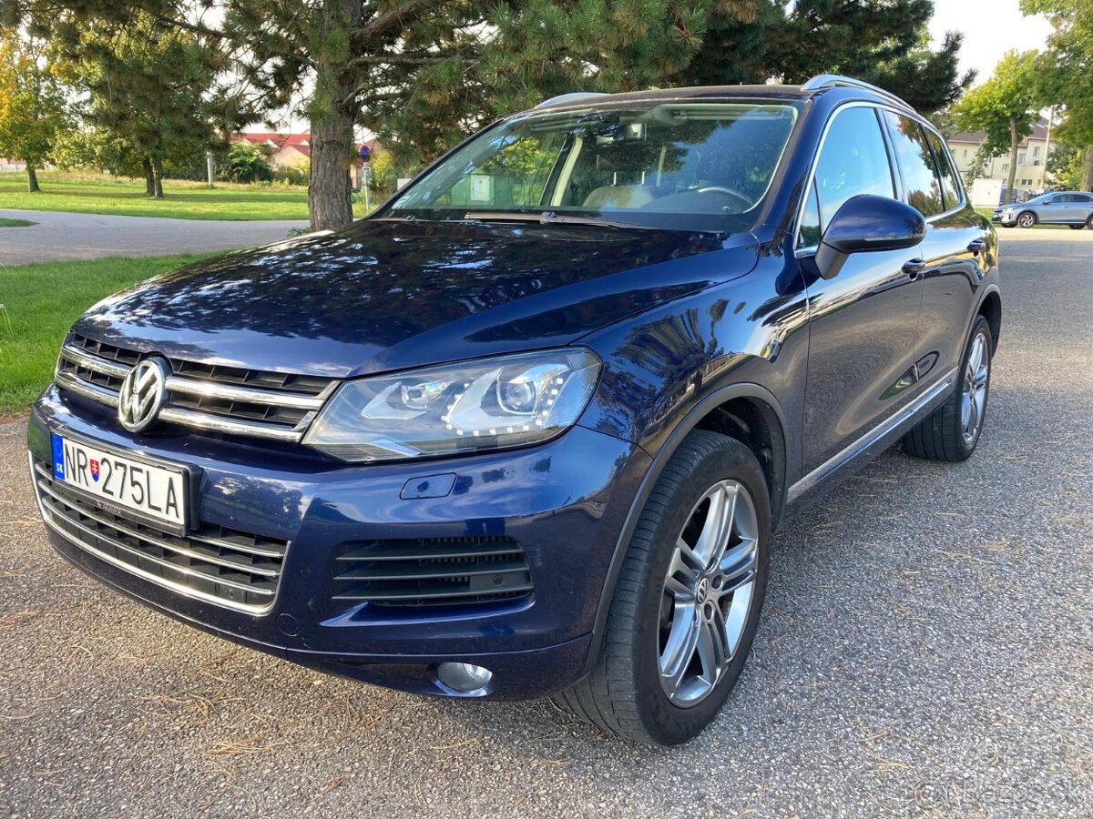 Volkswagen Touareg 3.0 TDI V6