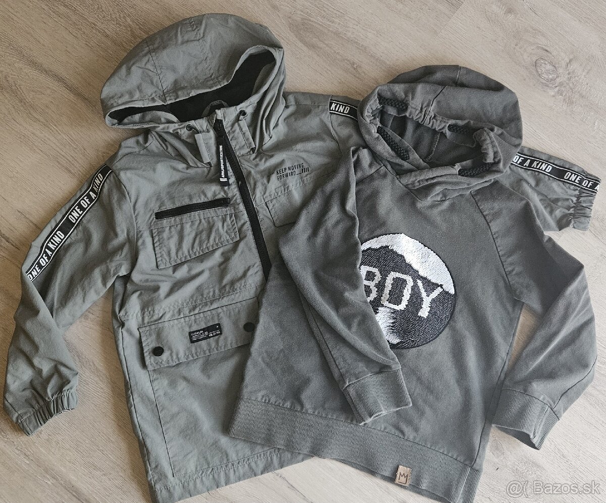 Balík pre chlapca 122/128