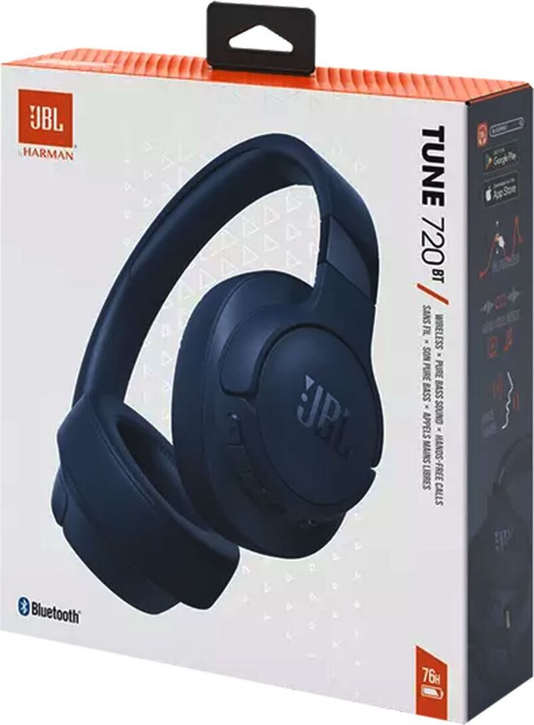 JBL Tune 720BT