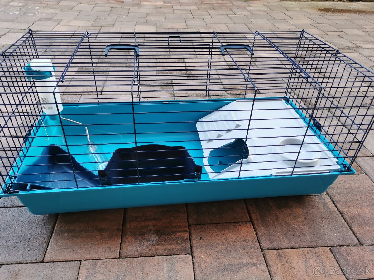 Klietka pre zajaca