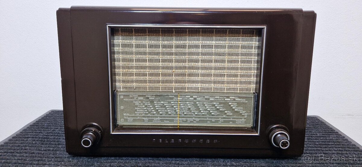 TELEFUNKEN 965 WK -SUPER CONDOR