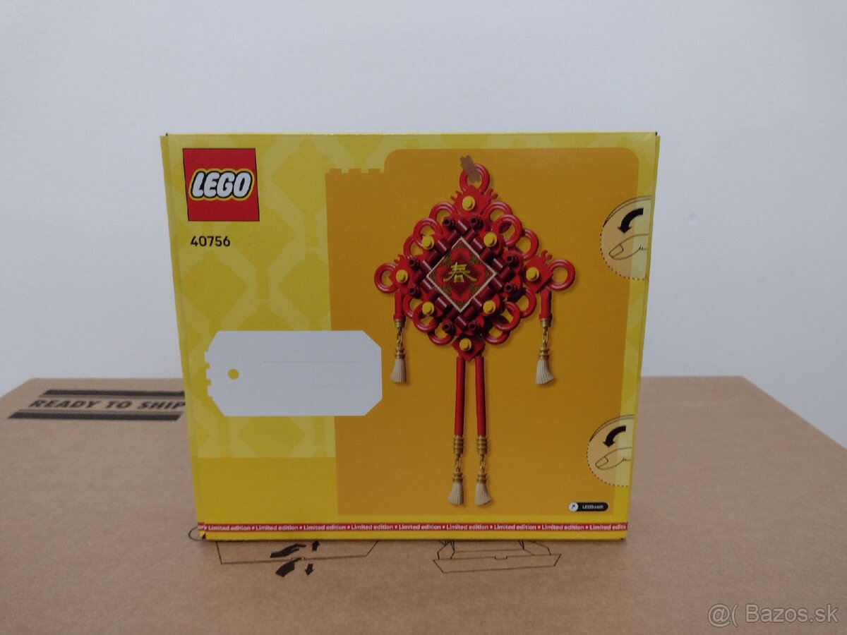 Lego 40756 Uzly šťastia