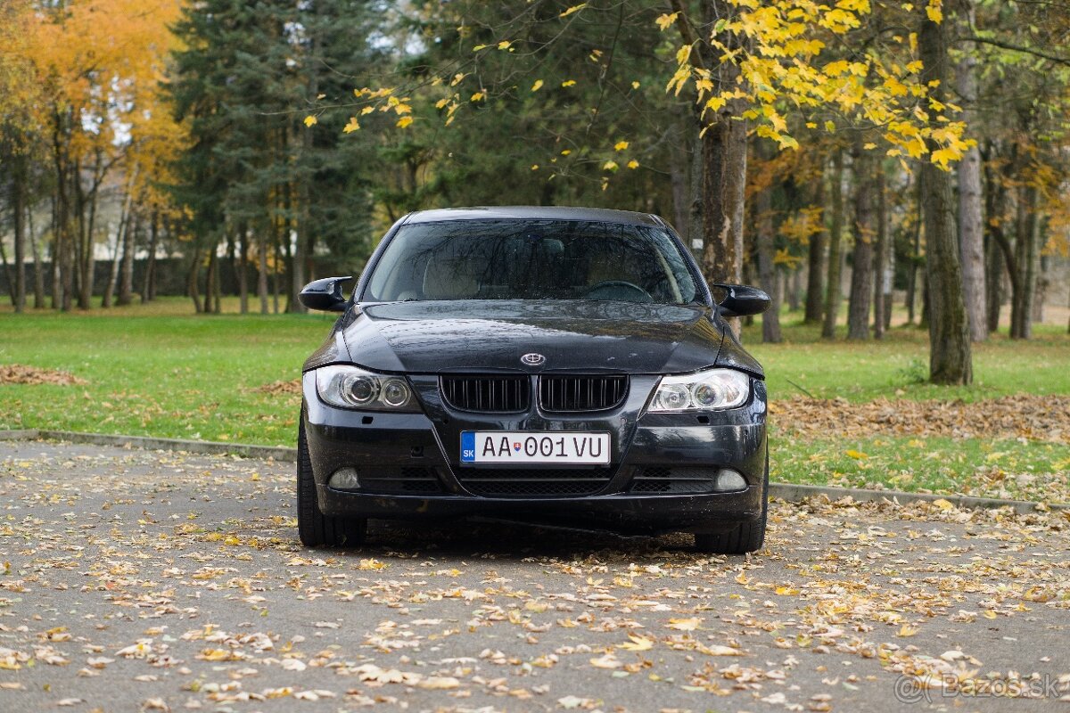 Predám Bmw Rad 3 320d E90