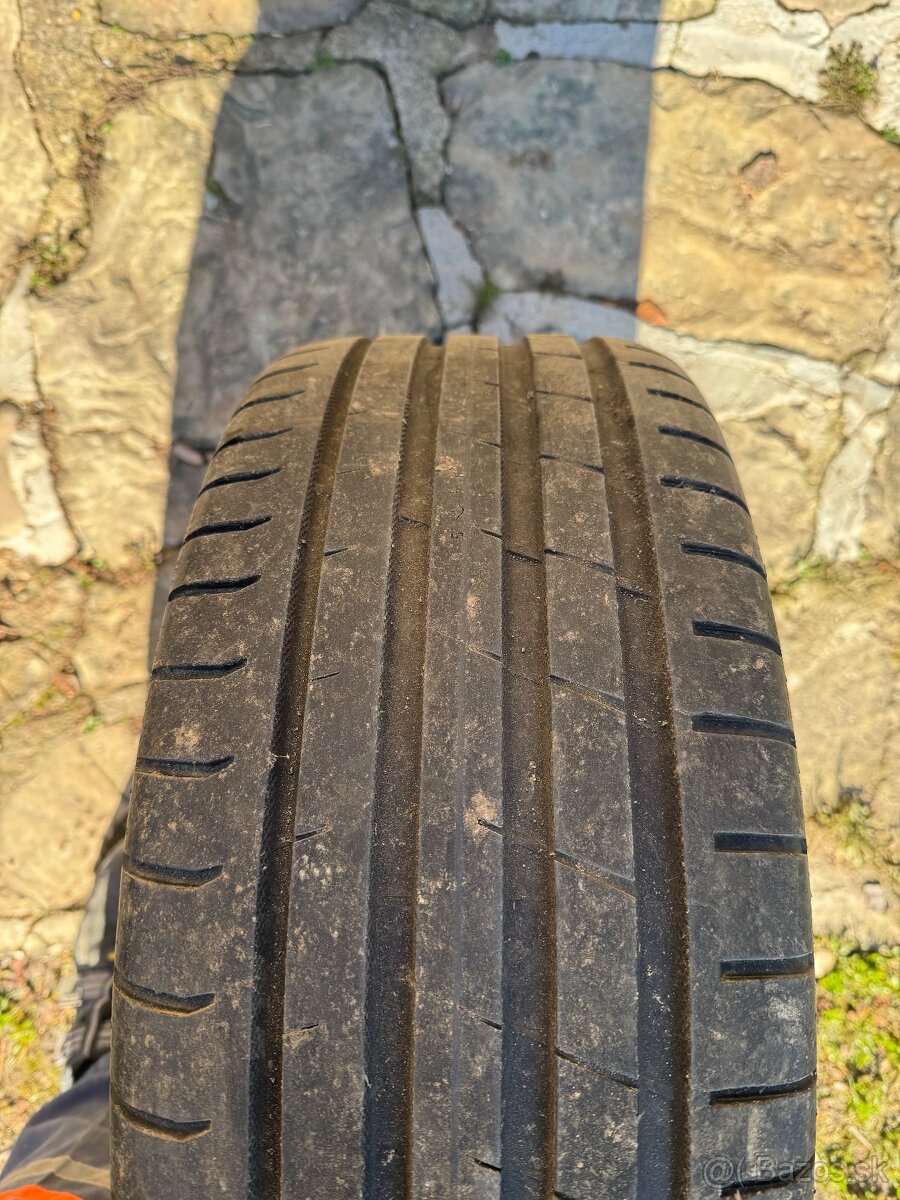 Letné pneumatiky Nokian 235/45 R17