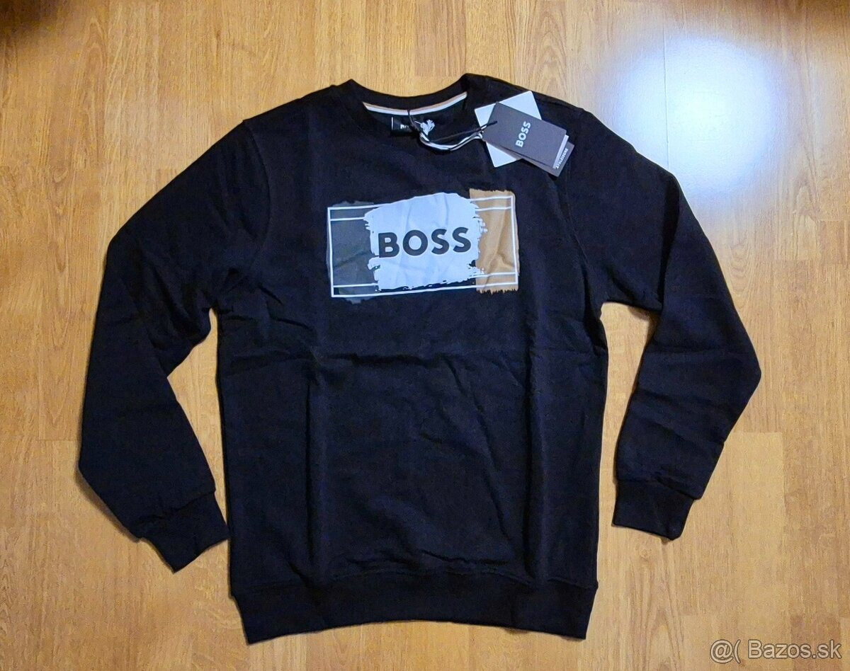 Hugo Boss pánska mikina