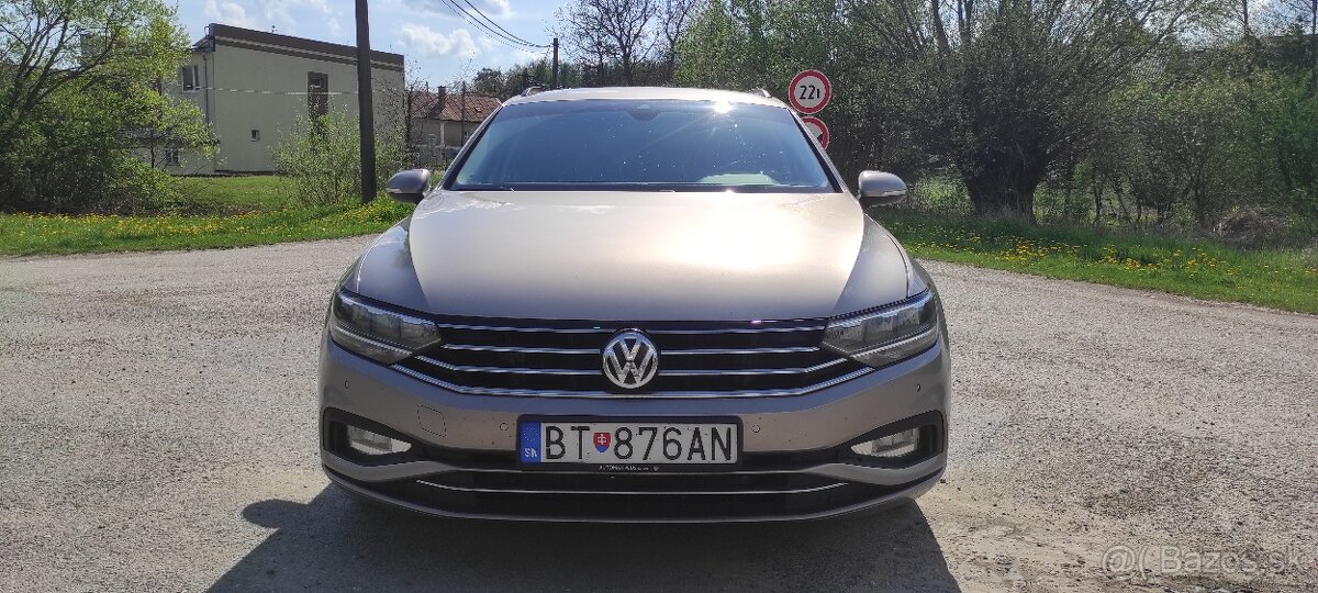 Volkswagen Passat 2.0 TDI,110KW