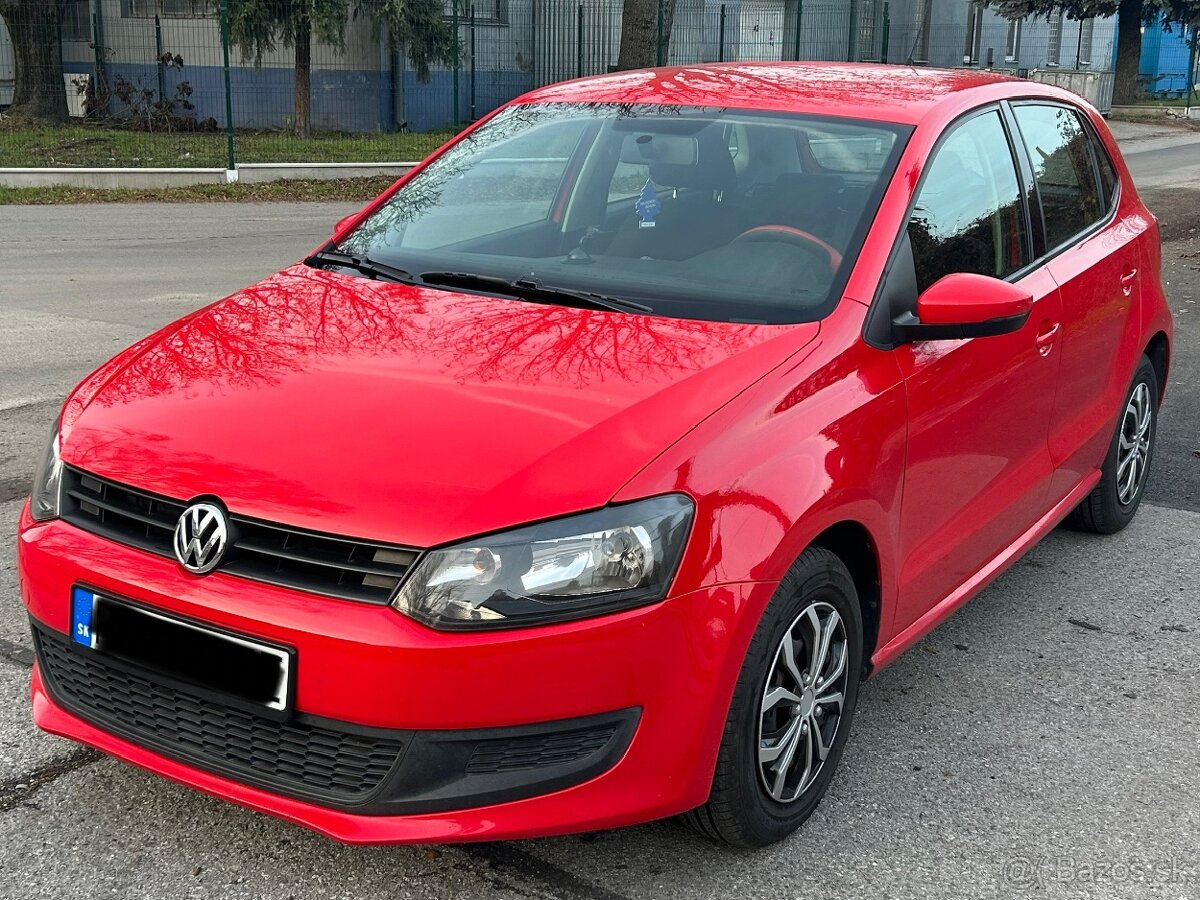 Volkswagen Polo 1.2 Benzín