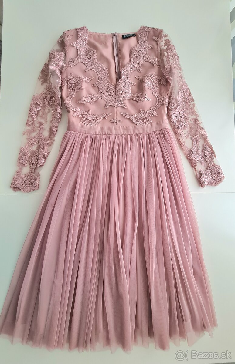 Spoločenské šaty S