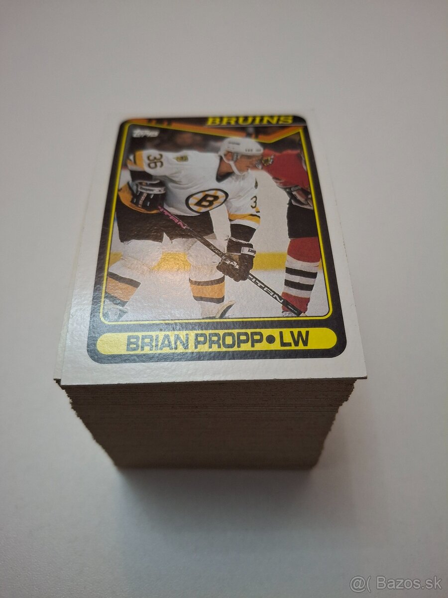 Hokejove karty,karticky - 1989/90 Topps