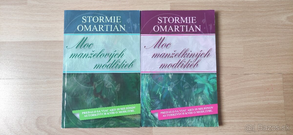 Stormie Omartian - Moc modlitieb