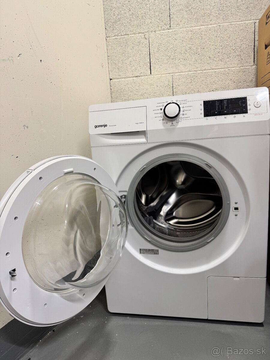 Práčka Gorenje SensoCare W6503S