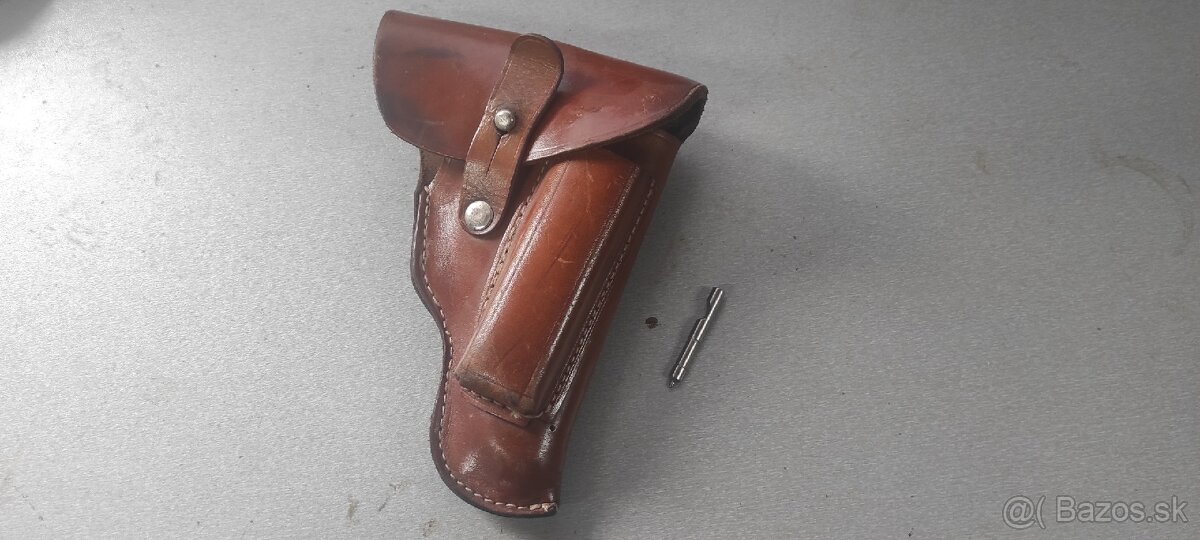 Puzdro cz 50 + zápalník