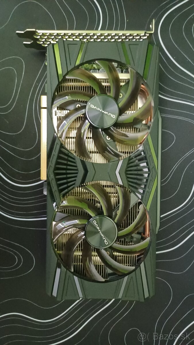 GAINWARD GeForce RTX 2060 6G Ghost OC