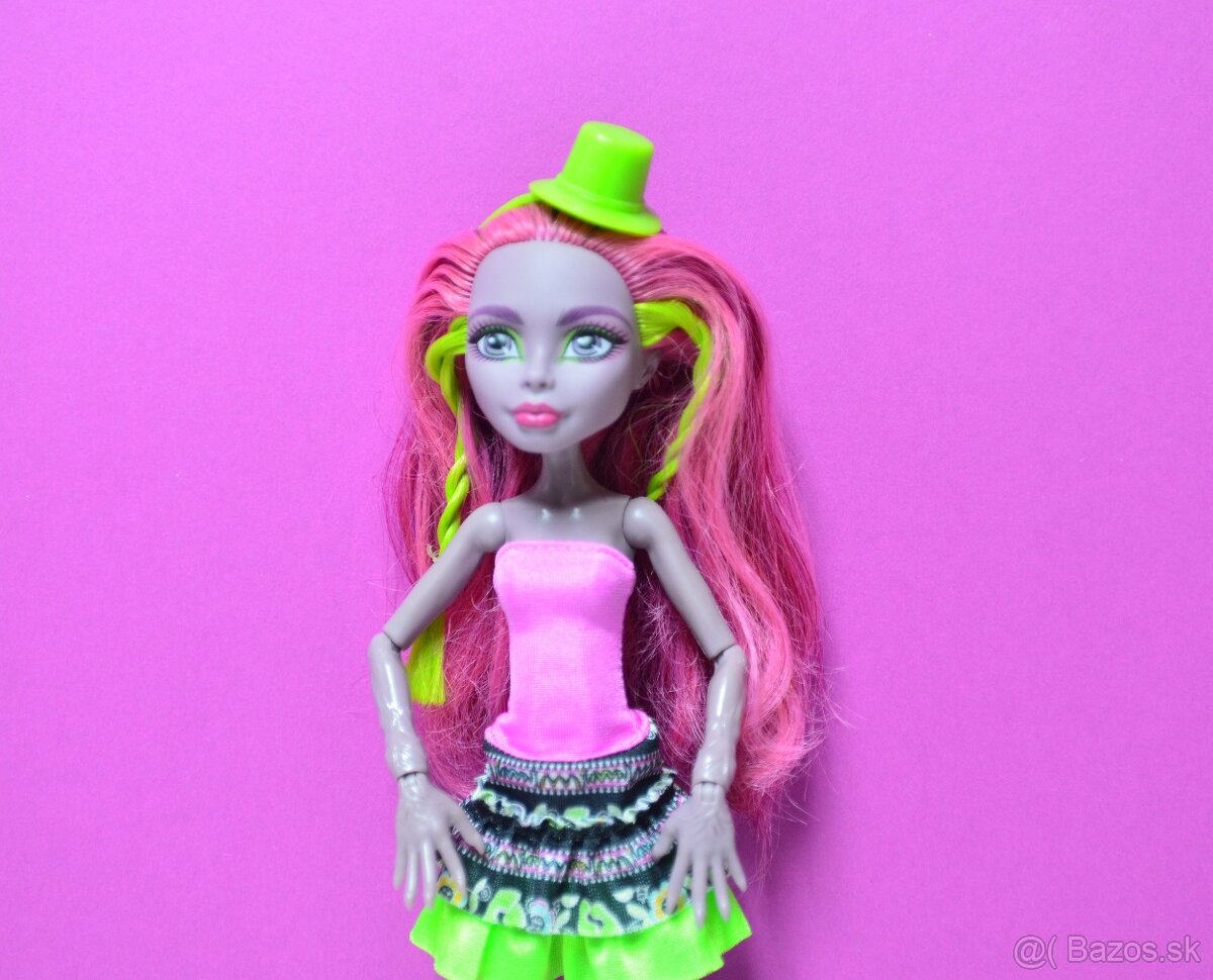 Monster High bábika Marisol