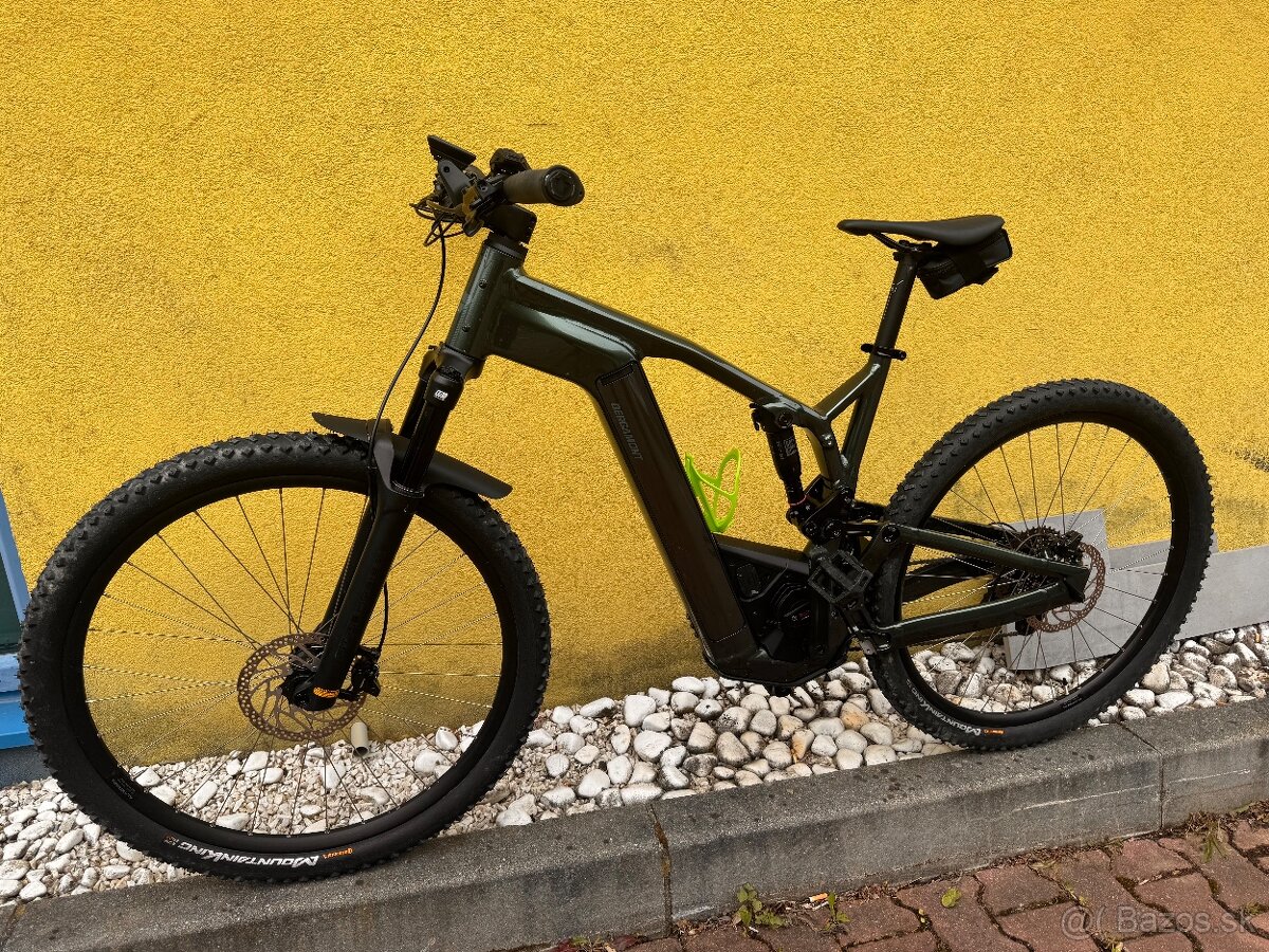 Bergamont Ebike Lko 1180km