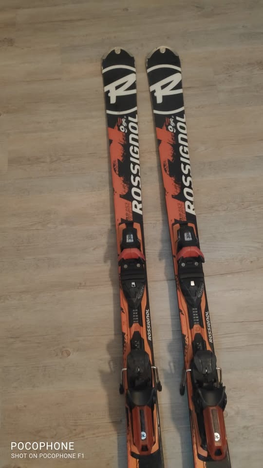 Lyže rossignol