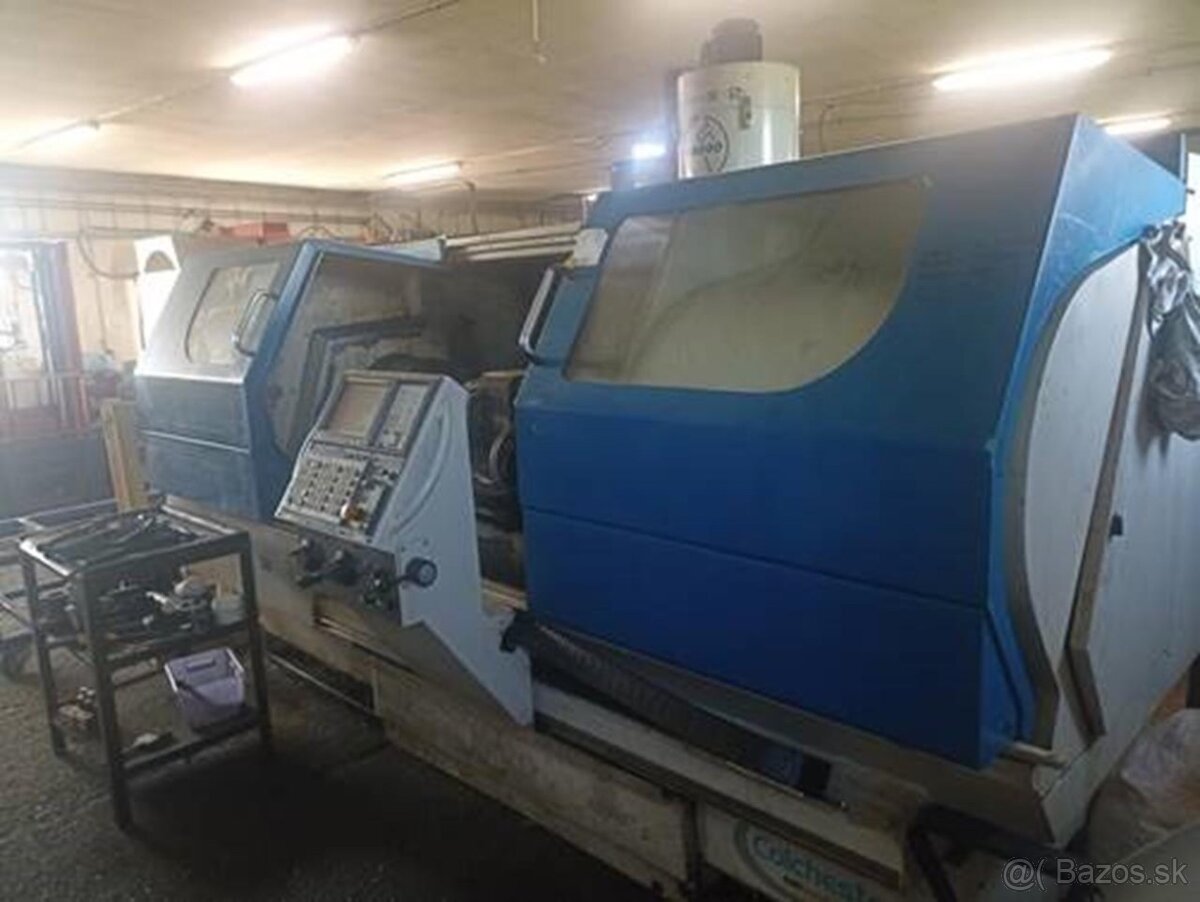 CNC soustruh Colchester Multiturn 3000 (8070)