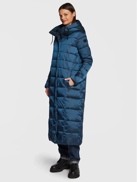 CMP ocelovomodra bundička 38 V