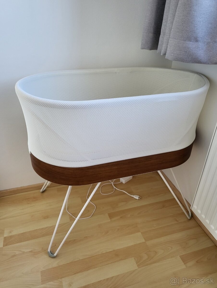 Smart postielka koliska Snoo