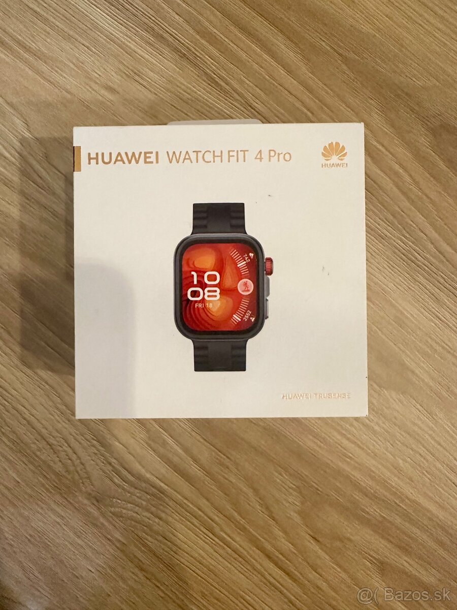HUAWEI WATCH FIT 4 Pro