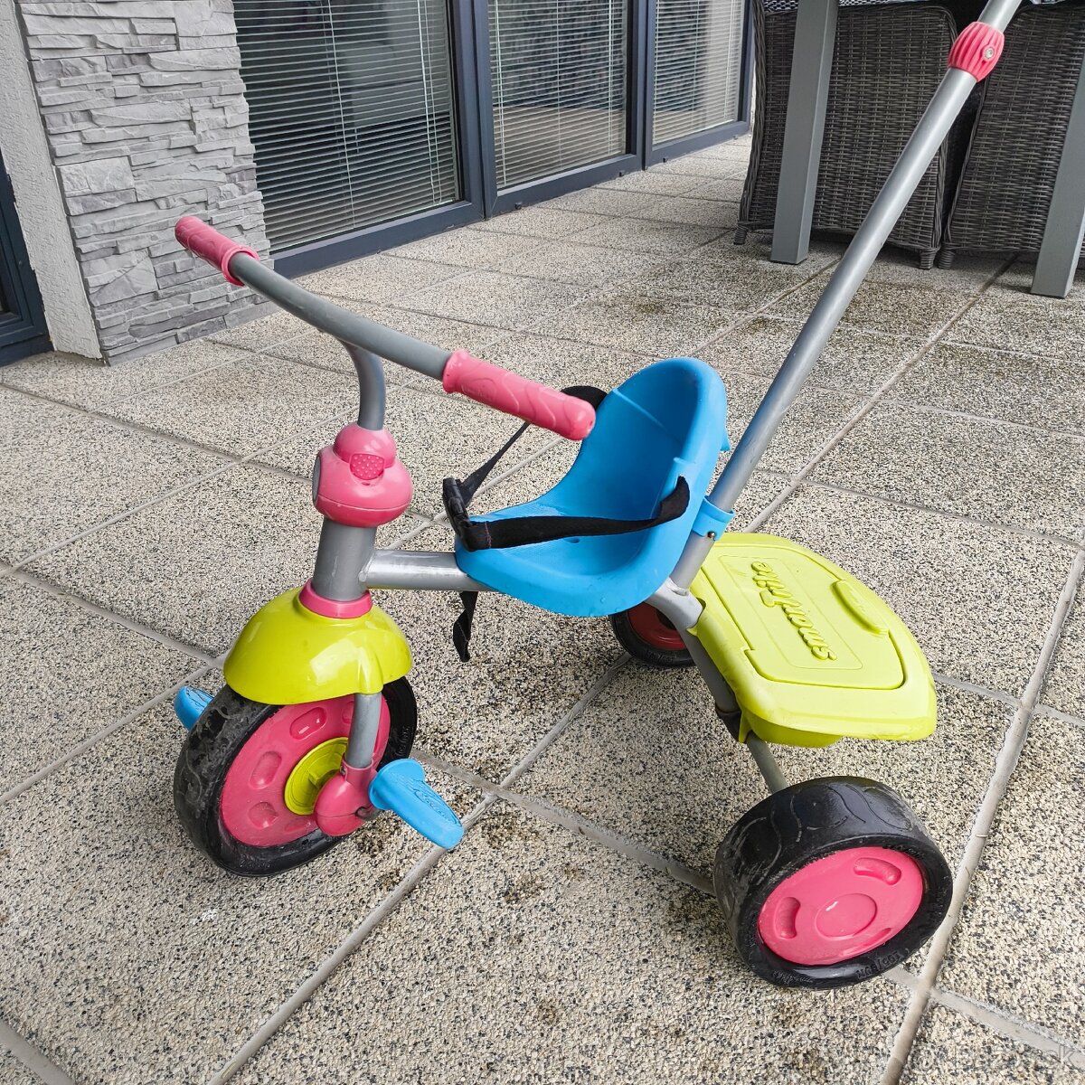 Predám detskú trojkolku