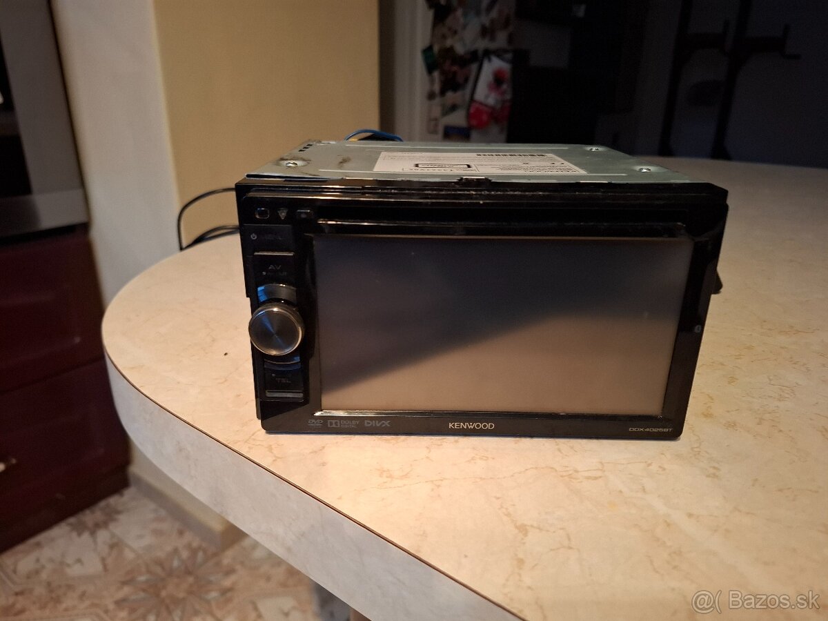 Kenwood DDX4025BT
