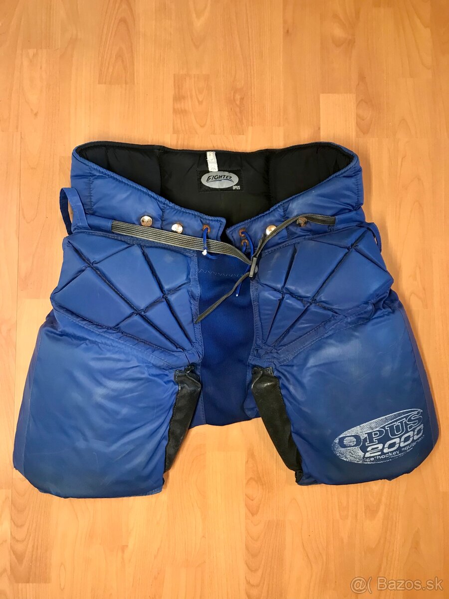 Brankárske nohavice OPUS Fighter 2000.
