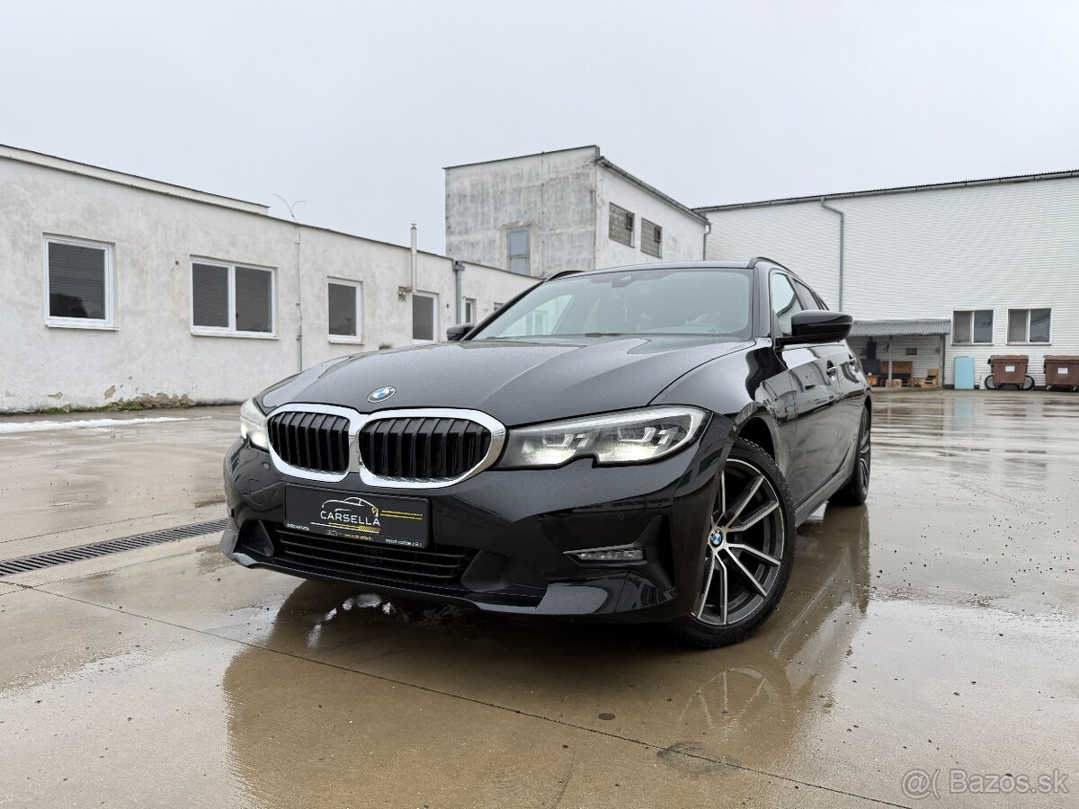 BMW 320d 140kw xDrive 2020
