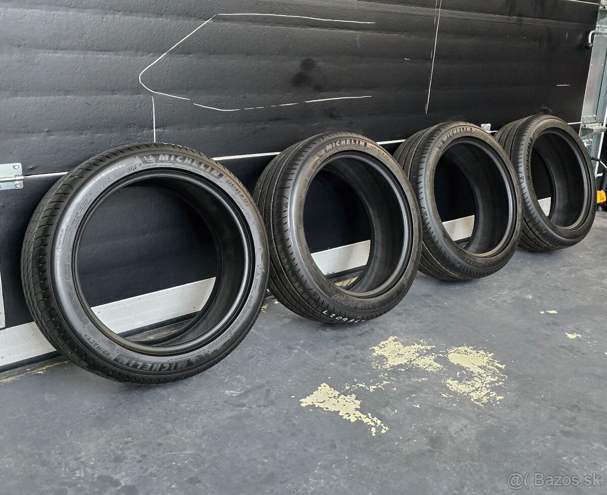 Letné Michelin Primacy 4 225/45 R17 91W DOT3424
