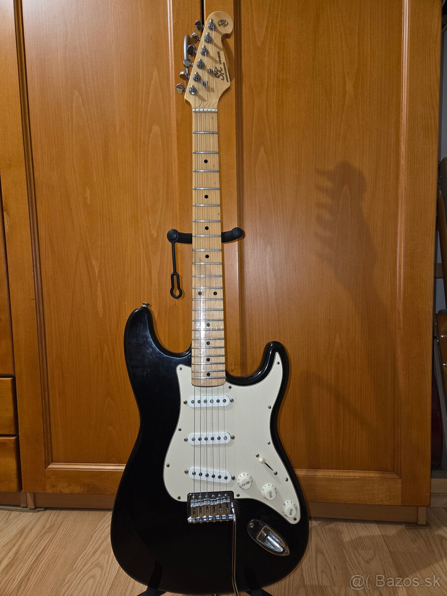 P: strat, Highway One snimace