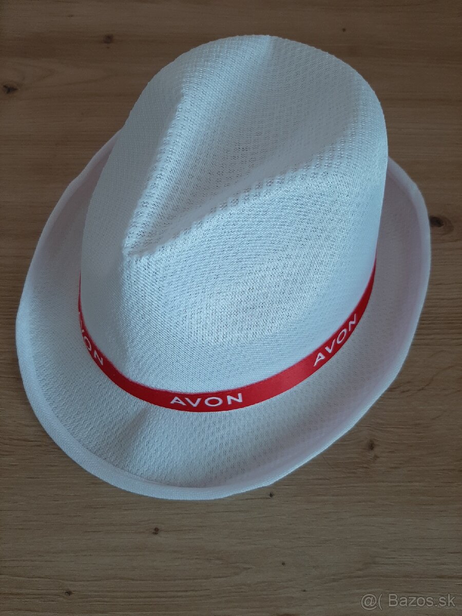 Letný klobúk Avon dámsky