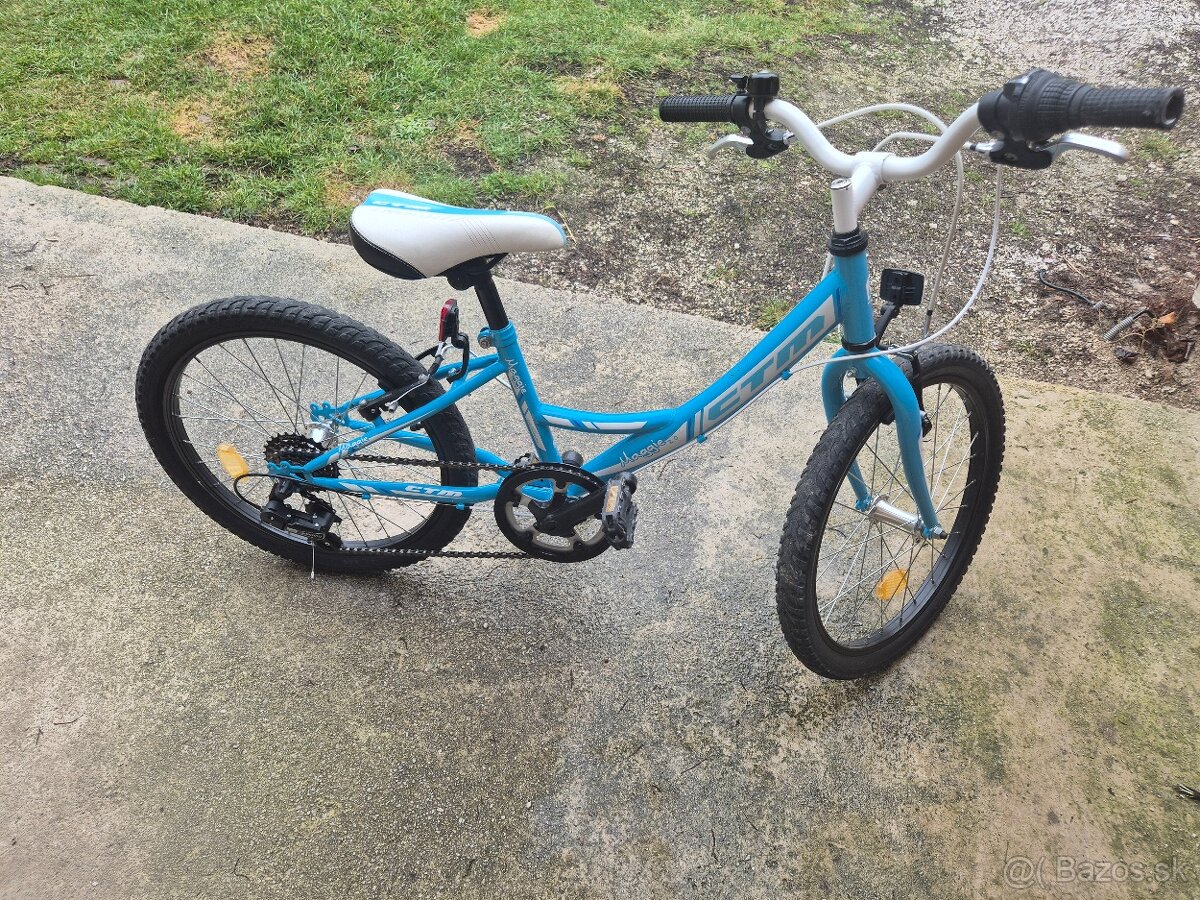 Detsky bicykel 20