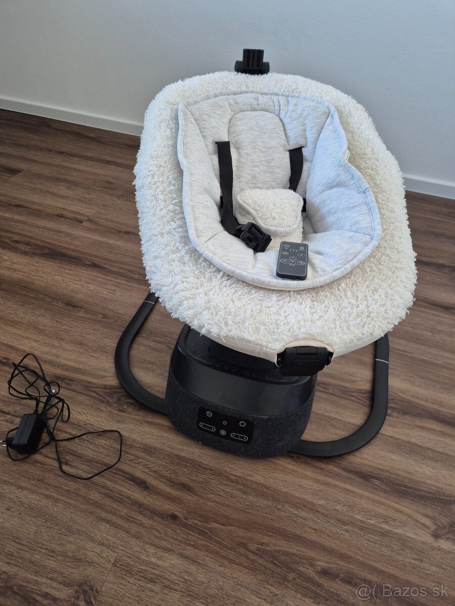 Babymoov Swoon Evolution Curl White