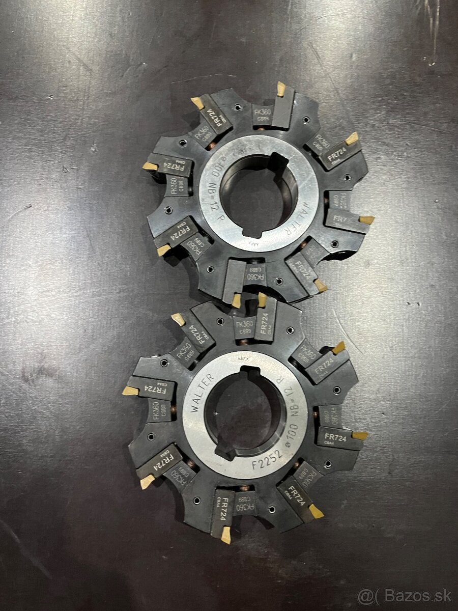 Kotúčova fréza 100