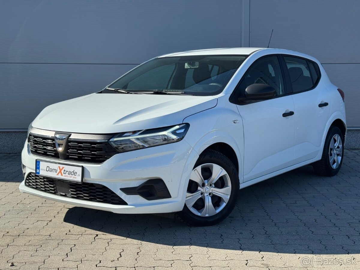 Dacia Sandero 1.0 SCe 65 Essential