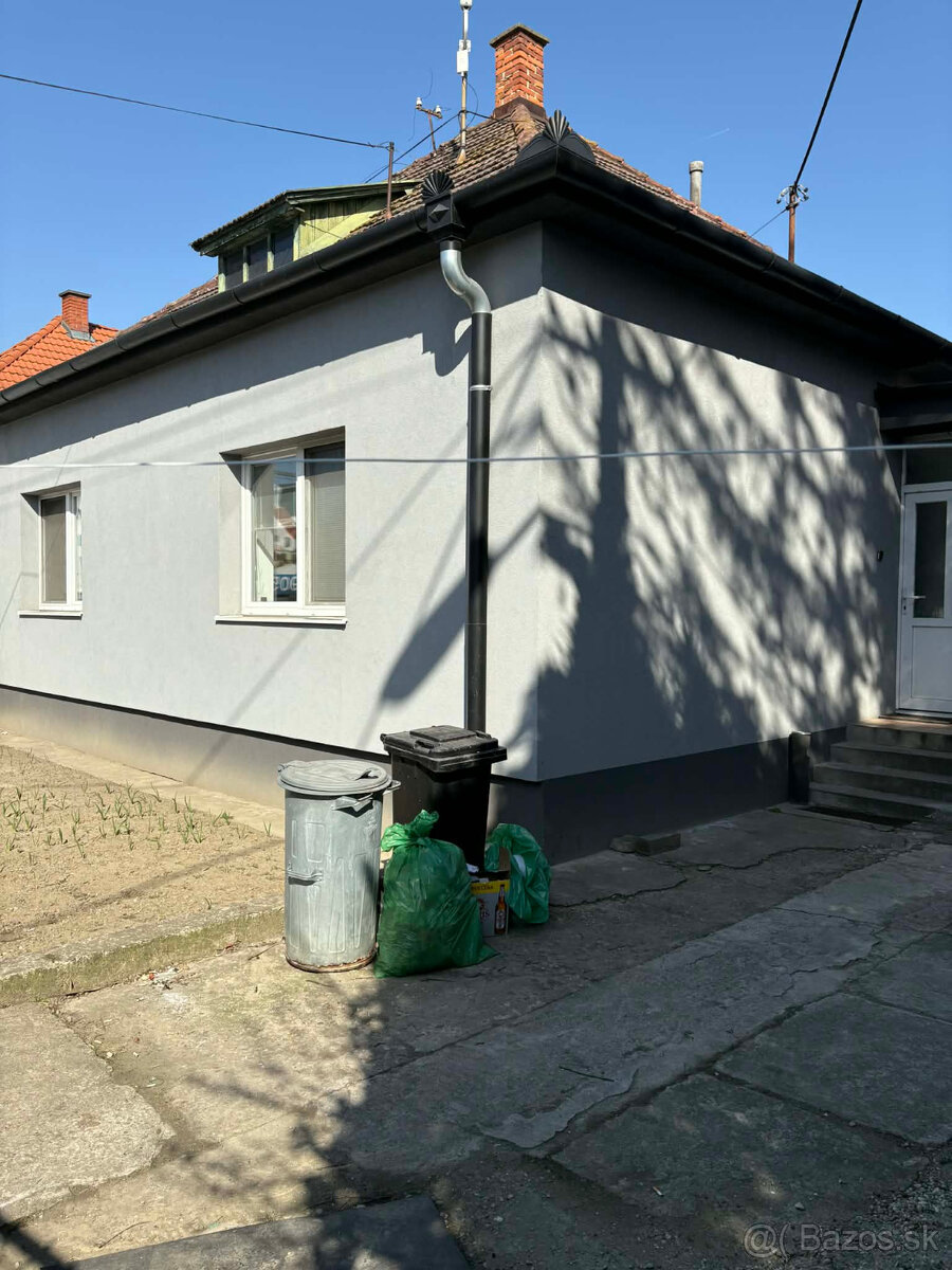 Ubytovanie pre robotnikov v meste Sala