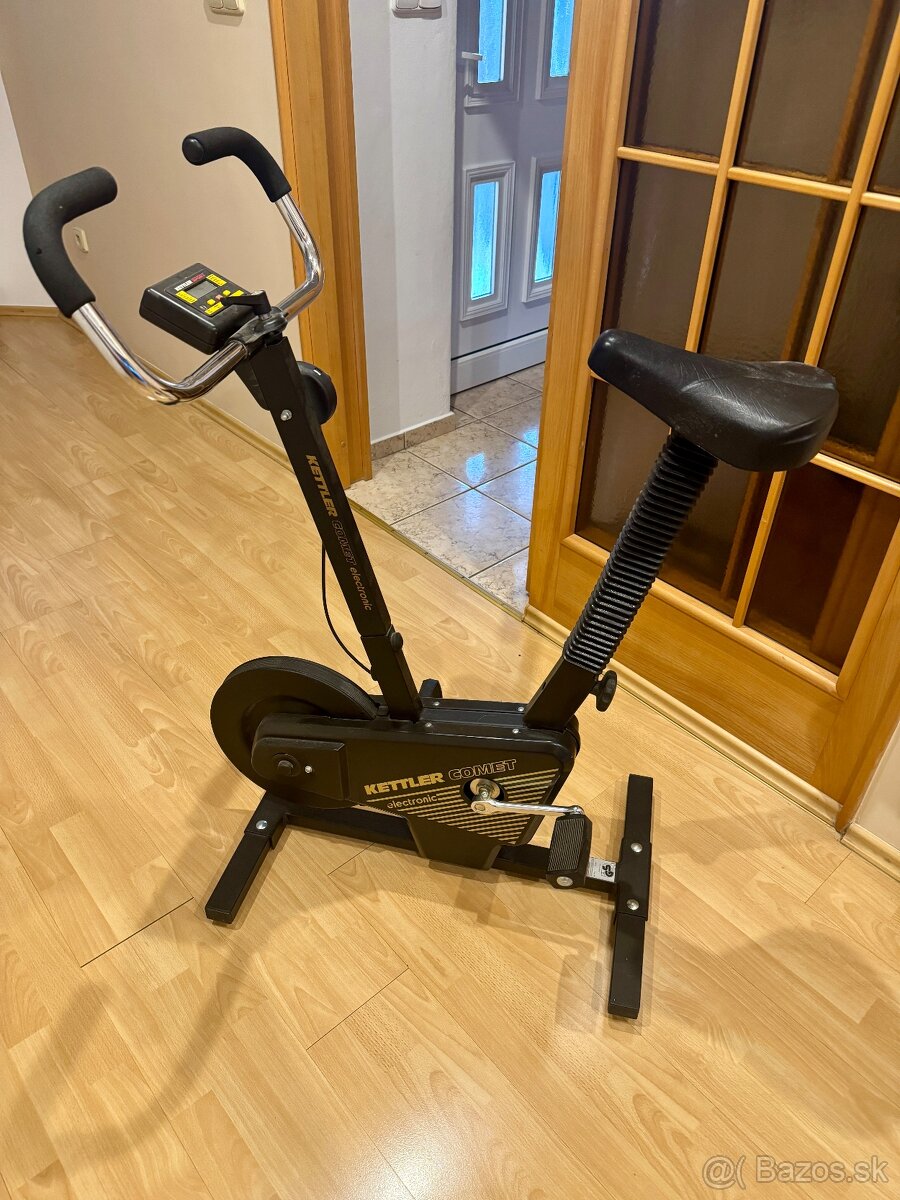 Stacionárny bicykel KETTLER COMET