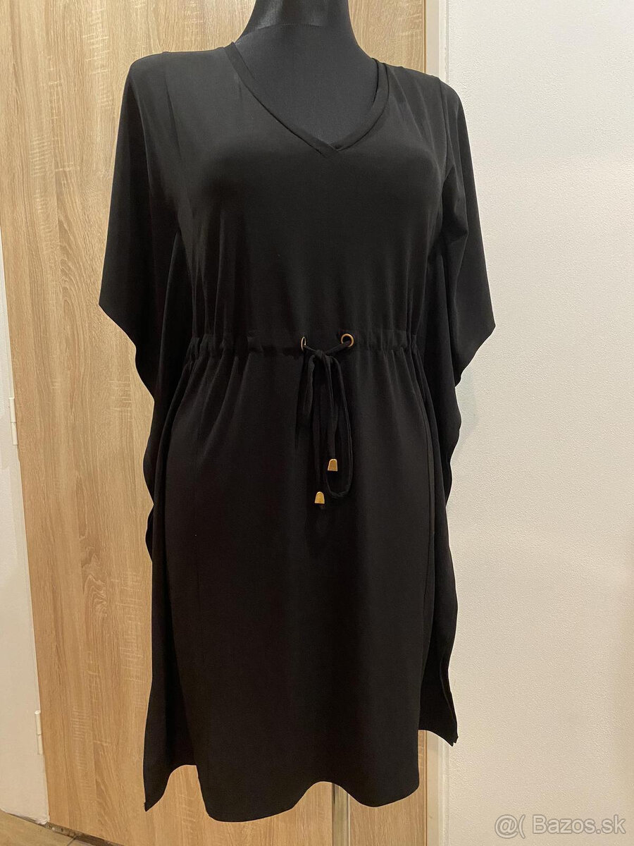 Calvin Klein – čierne šaty