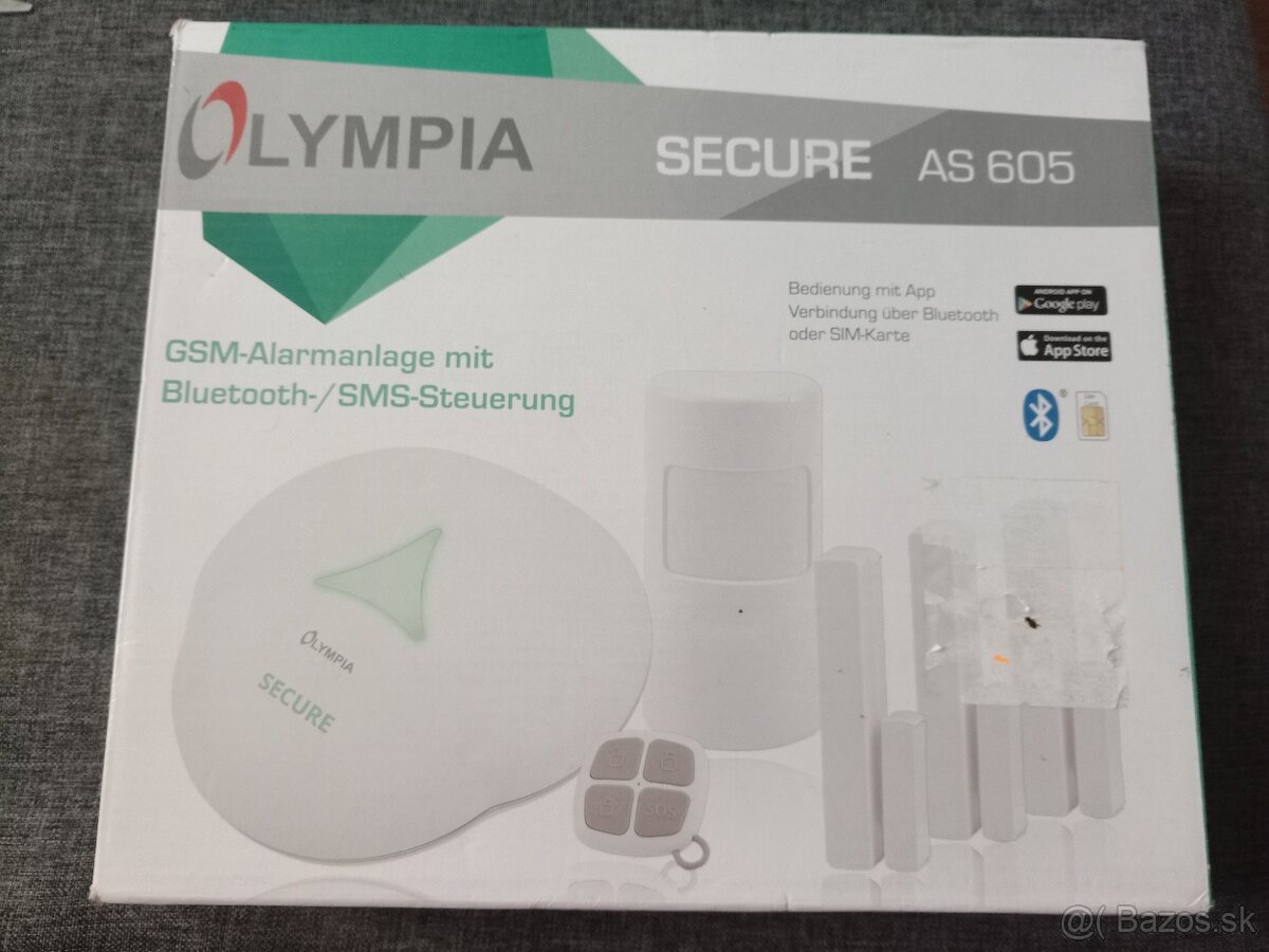 GSM ALARM