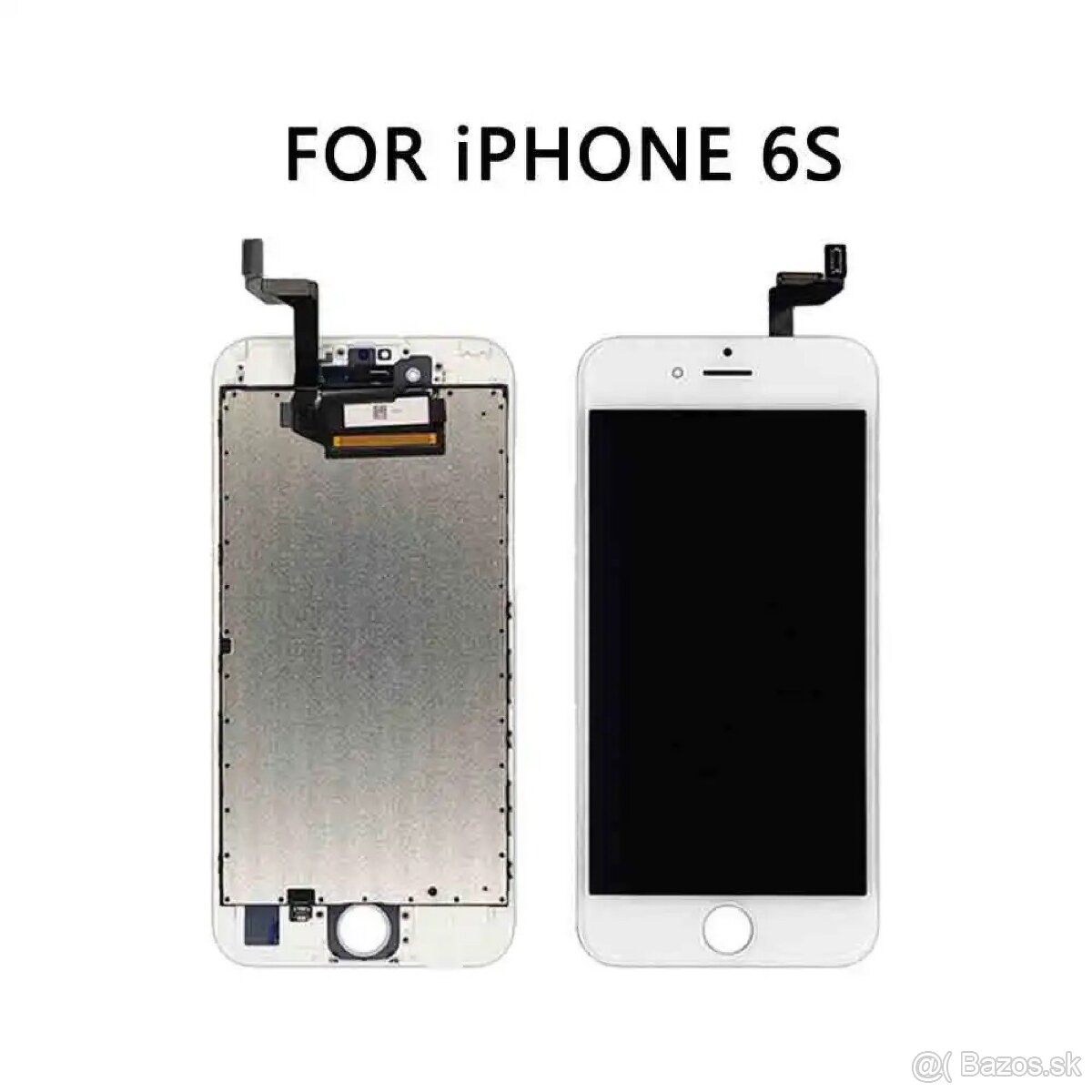 displej iPhone 6s biely