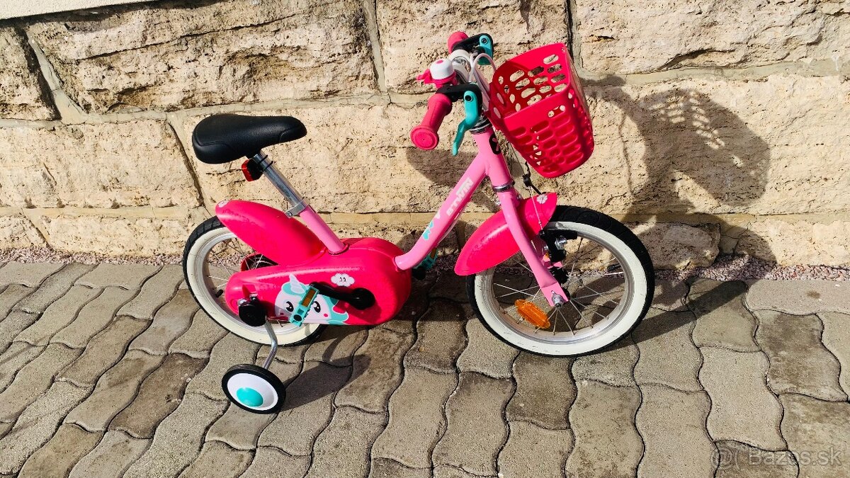 Detský bicykel 14- palcový