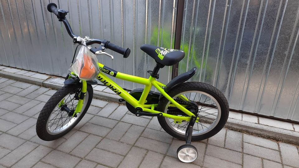 detský bicykel Vedora