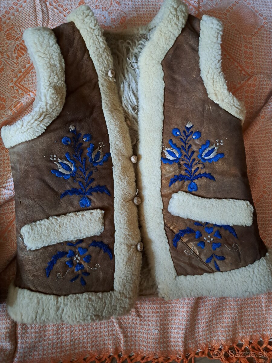 Svadobné vesty rok 1940
