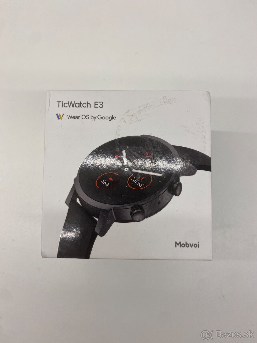TicWatch E3