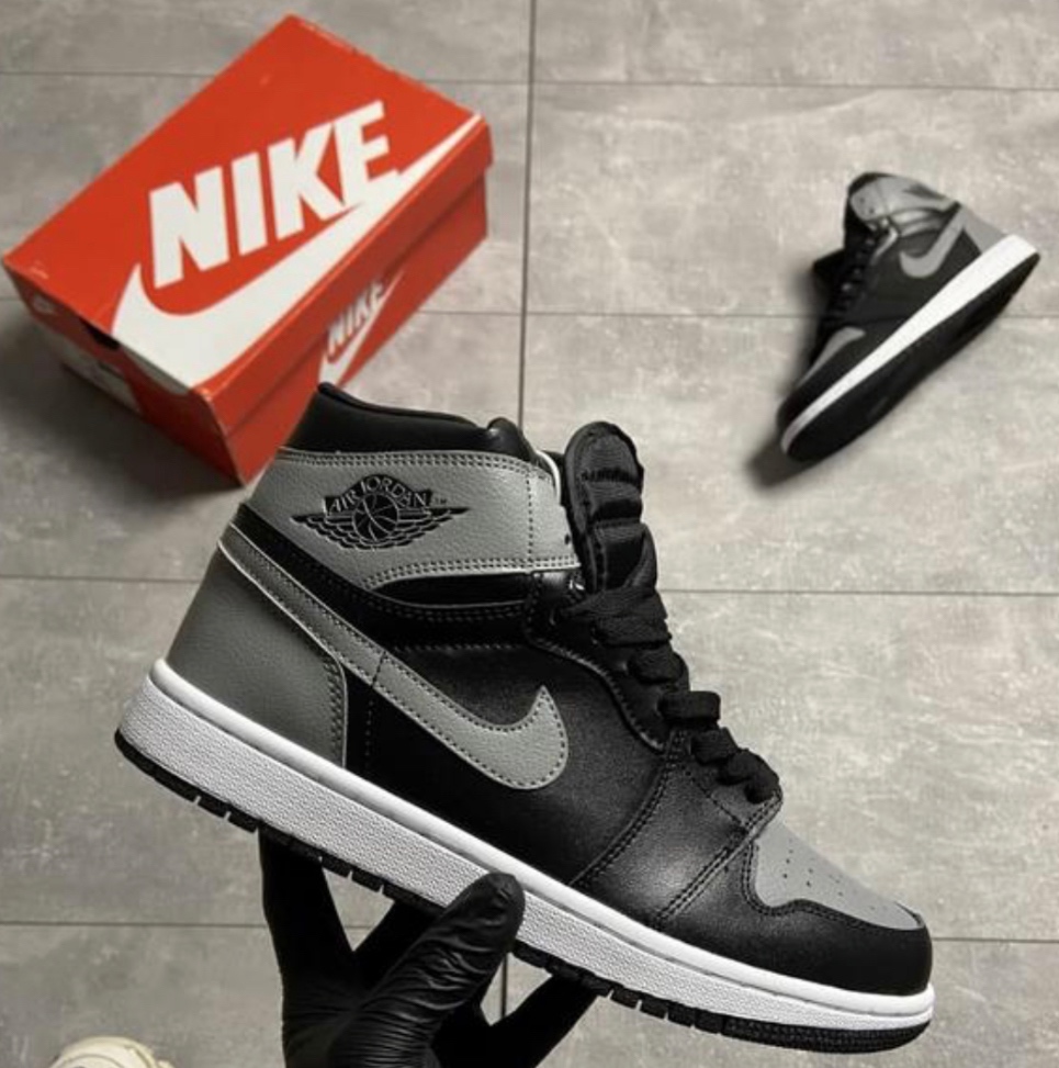 Nike Air Jordan 1 Retro High Shadow