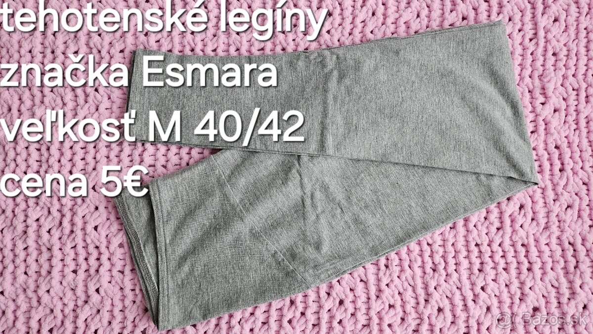 Tehotenské oblečenie