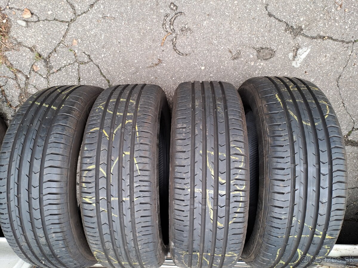 Letné Continental ContiPremiumContact 5 195/55/16 87H